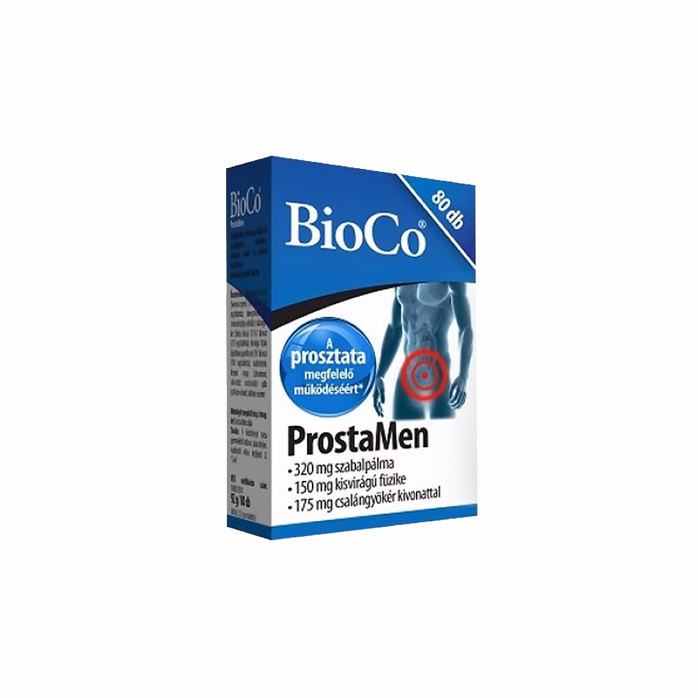Vitamin BIOCO ProstaMen 80 darab