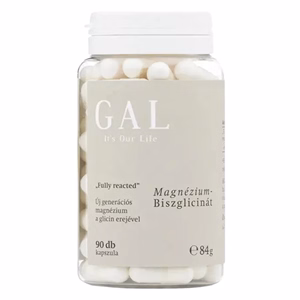 Vitamin GAL Magnézium biszglicinát 90 darab