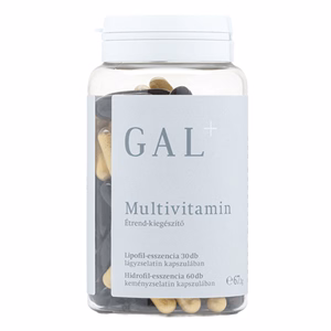Vitamin GAL+ Multivitamin 30 adag
