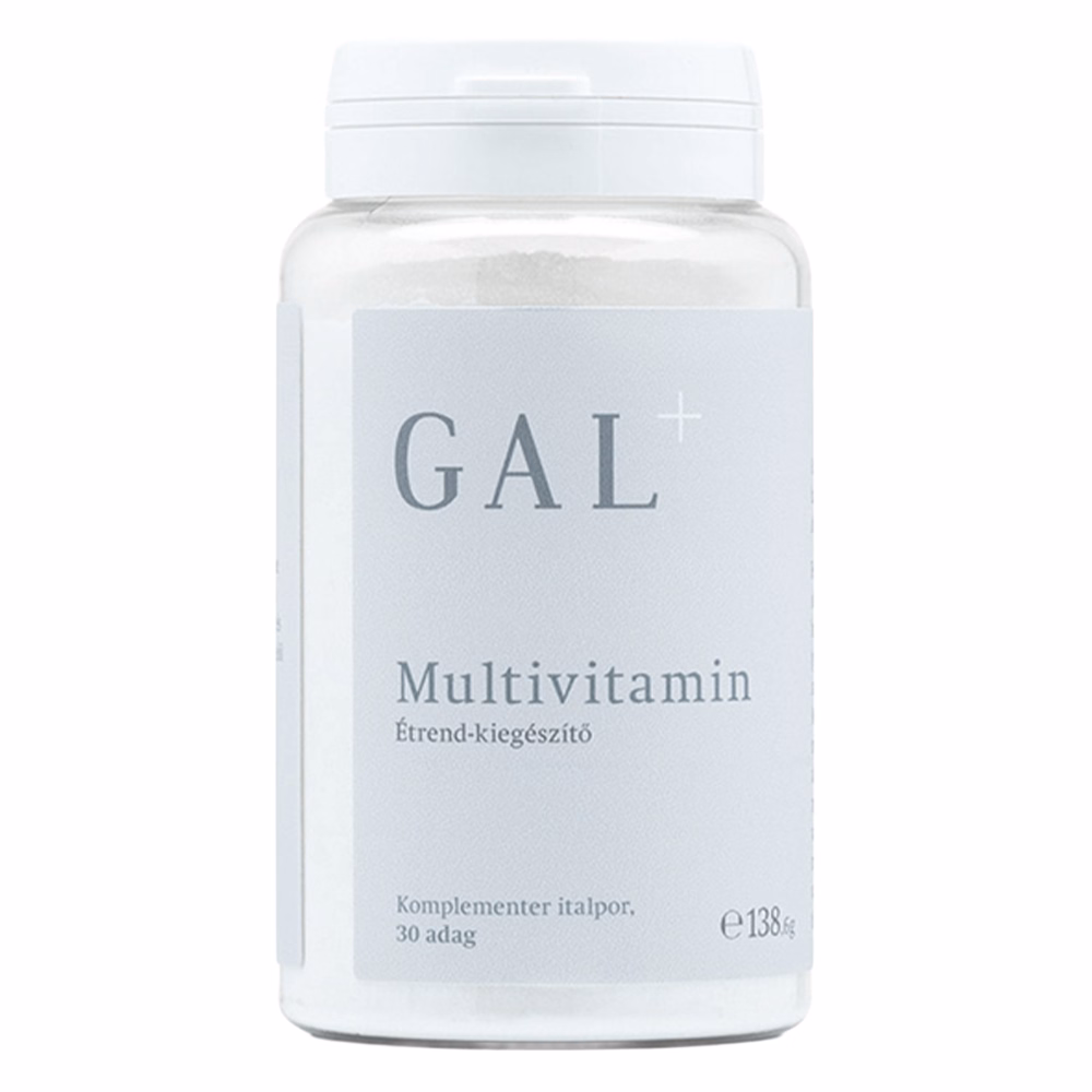 Vitamin GAL+ Multivitamin 30 adag