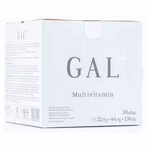 Vitamin GAL+ Multivitamin 30 adag