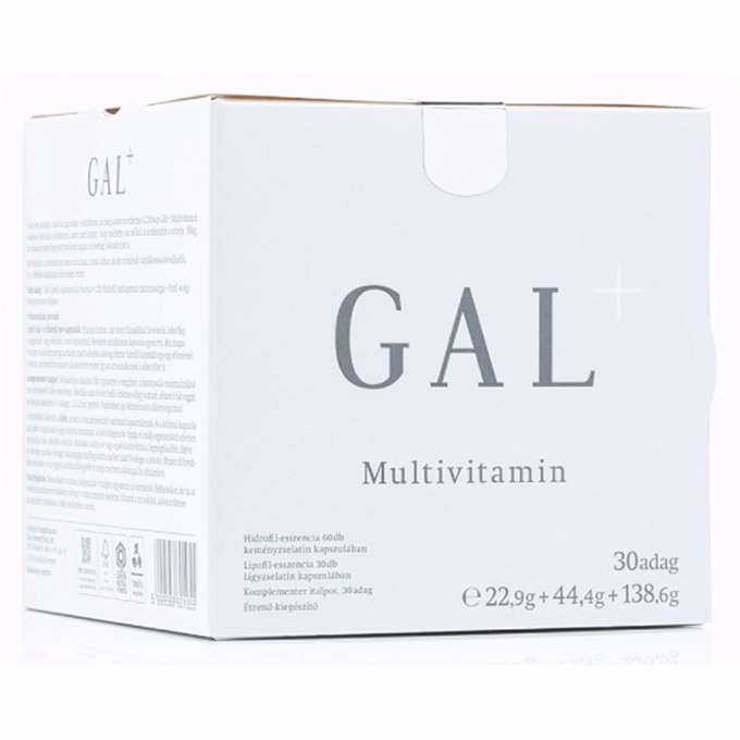 Vitamin GAL+ Multivitamin 30 adag
