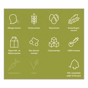 Vitamin GAL Omega-3 Eco 60 darab