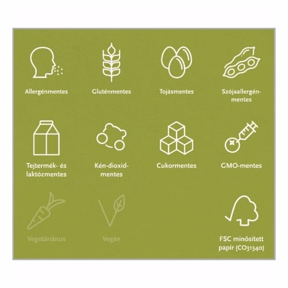 Vitamin GAL Omega-3 Eco 60 darab