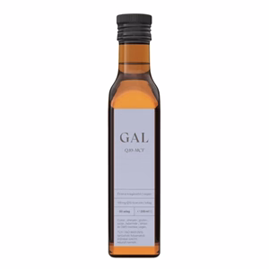 Vitamin GAL Q10 + MCT 250 ml