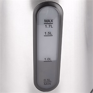 Vízforraló HOME HGVF04 1,7 liter INOX
