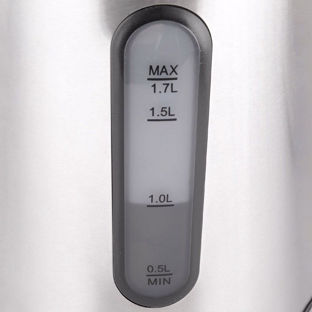 Vízforraló HOME HGVF04 1,7 liter INOX