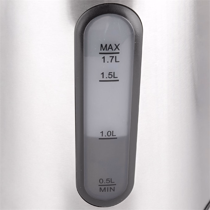 Vízforraló HOME HGVF04 1,7 liter INOX