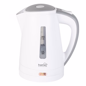 Vízforraló HOME HGVF05 1,2 liter fehér