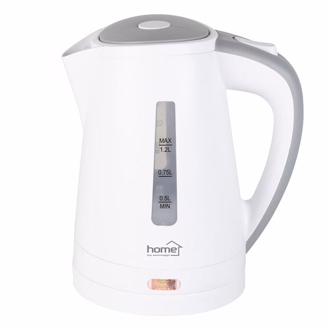 Vízforraló HOME HGVF05 1,2 liter fehér