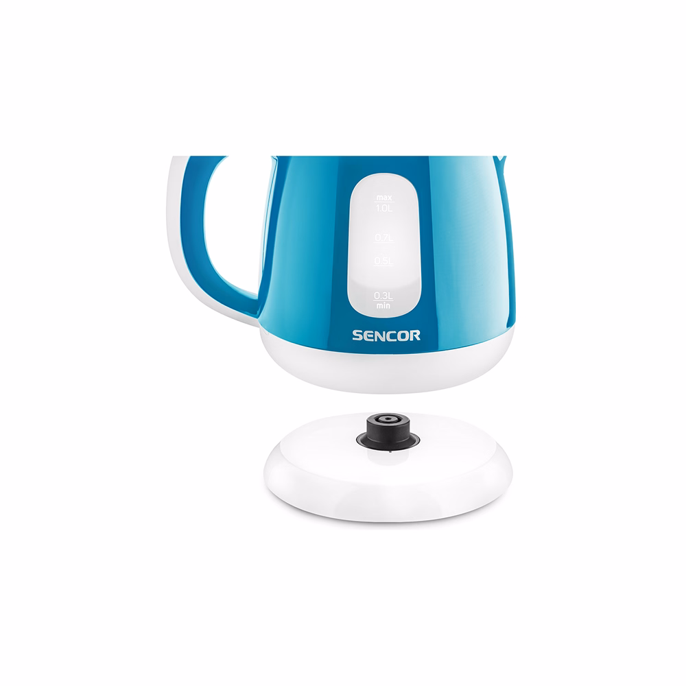 Vízforraló SENCOR SWK 1017TQ 1100W 1 liter türkiz