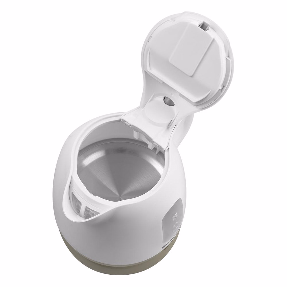 Vízforraló SENCOR SWK 1102WH 1100W 1 liter fehér/krém