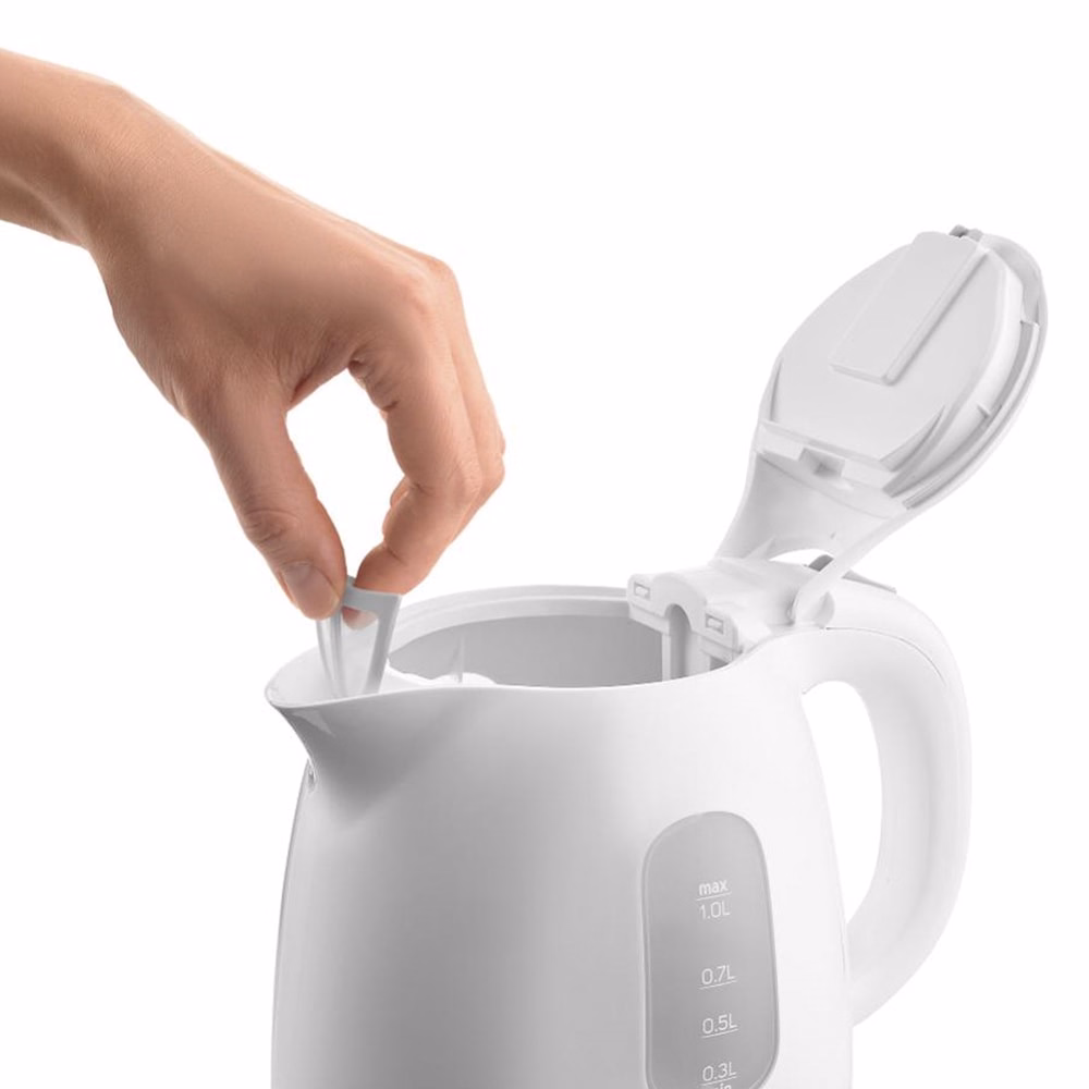 Vízforraló SENCOR SWK 1102WH 1100W 1 liter fehér/krém