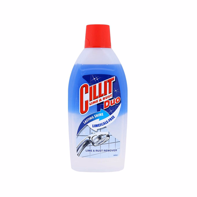 Vízkő-és rozsdaoldó CILLIT Duo 500 ml