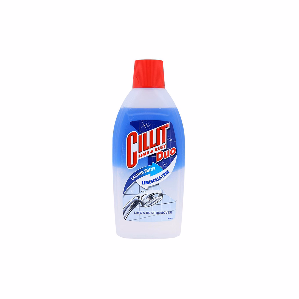 Vízkő-és rozsdaoldó CILLIT Duo 500 ml