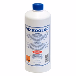 Vízkőoldó 1L savas (CH) / MEXA
