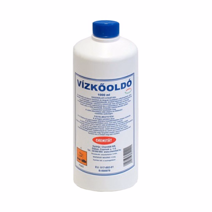 Vízkőoldó 1L savas (CH) / MEXA