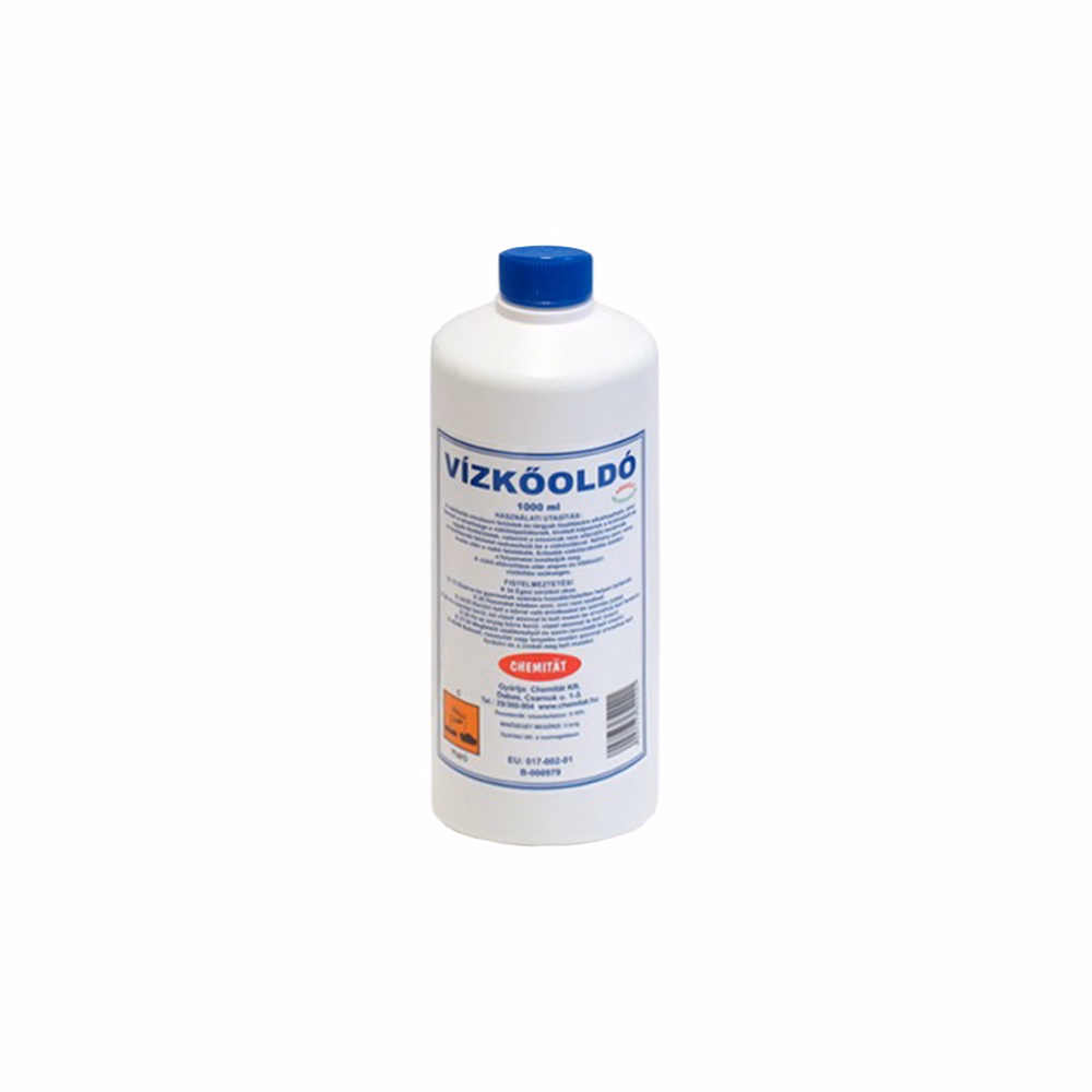 Vízkőoldó 1L savas (CH) / MEXA