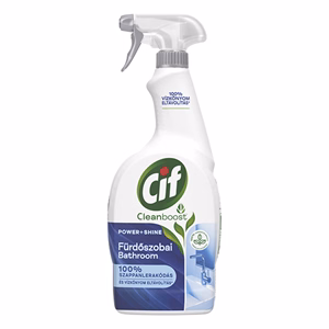 Vízkőoldó CIF Power&Shine 750ml