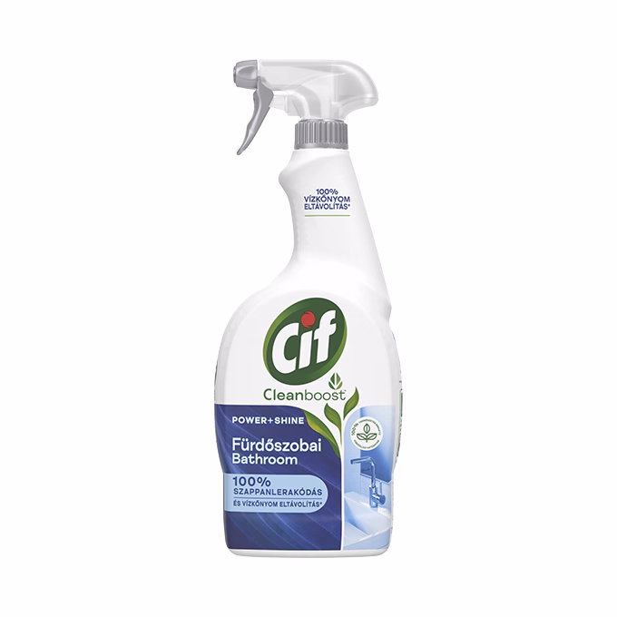 Vízkőoldó CIF Power&Shine 750ml