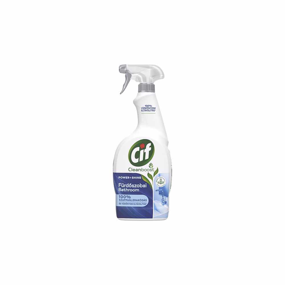 Vízkőoldó CIF Power&Shine 750ml