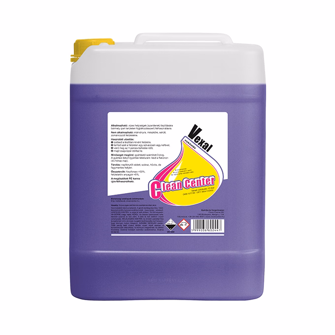Vízkőoldó CLEAN CENTER Vexal 10L