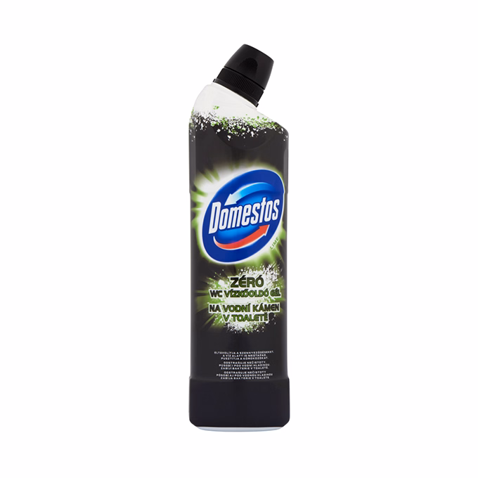 Vízkőoldó DOMESTOS Zéró WC Lime 750 ml