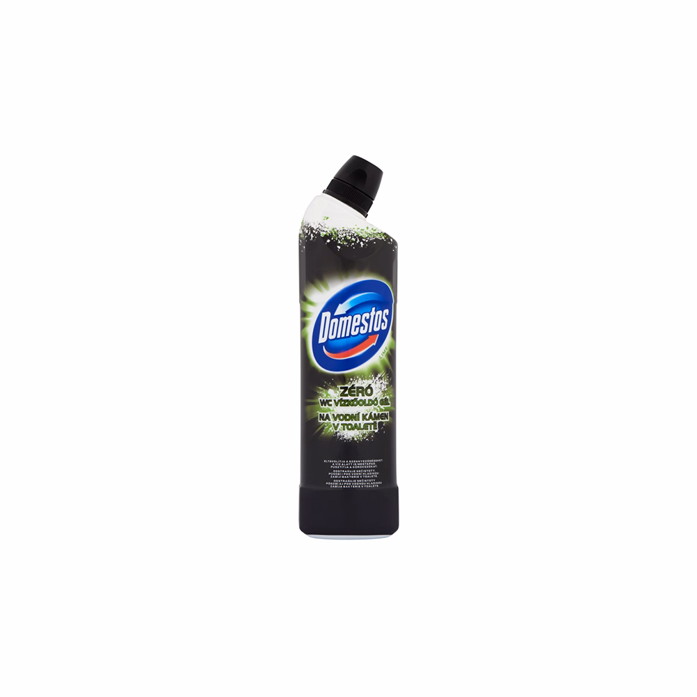 Vízkőoldó DOMESTOS Zéró WC Lime 750 ml