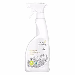 Vízkőoldó NATURCLEANING citromsavas sensitive illat,-és allergén mentes 5 liter