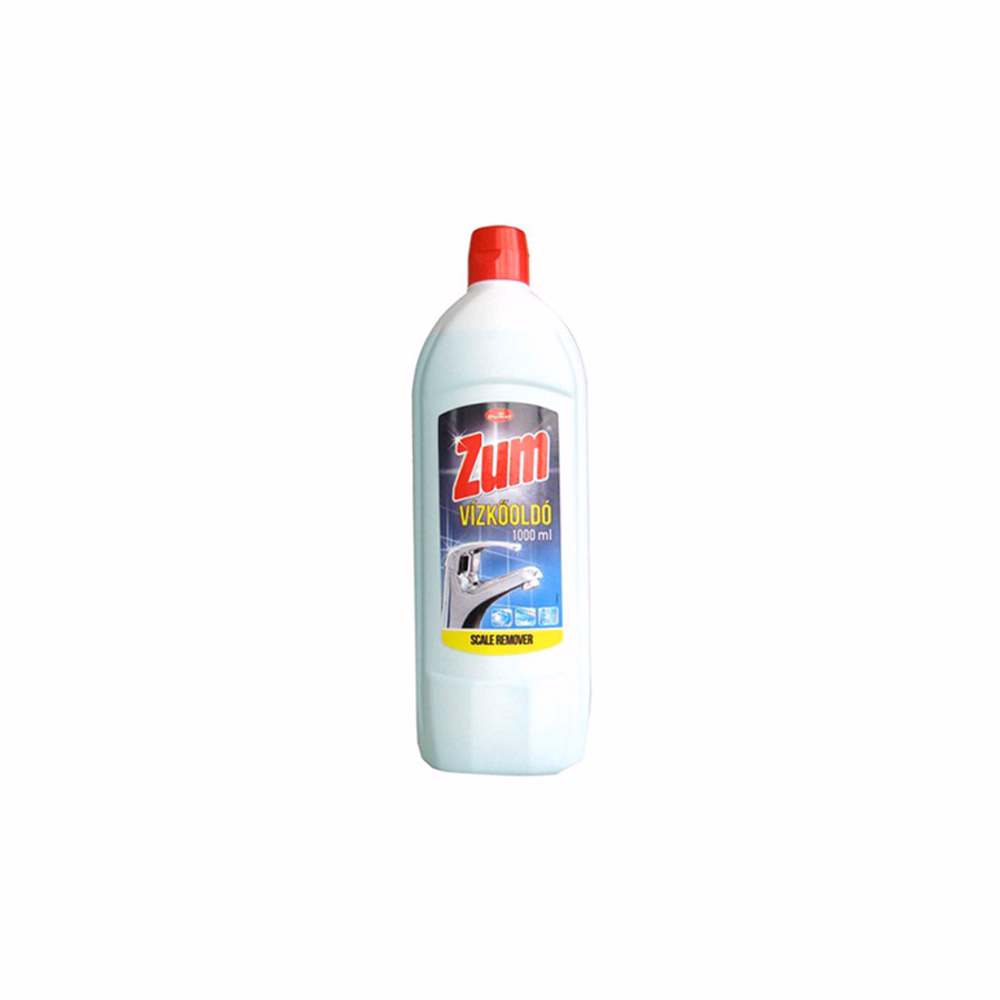 Vízkőoldó ZUM 1L