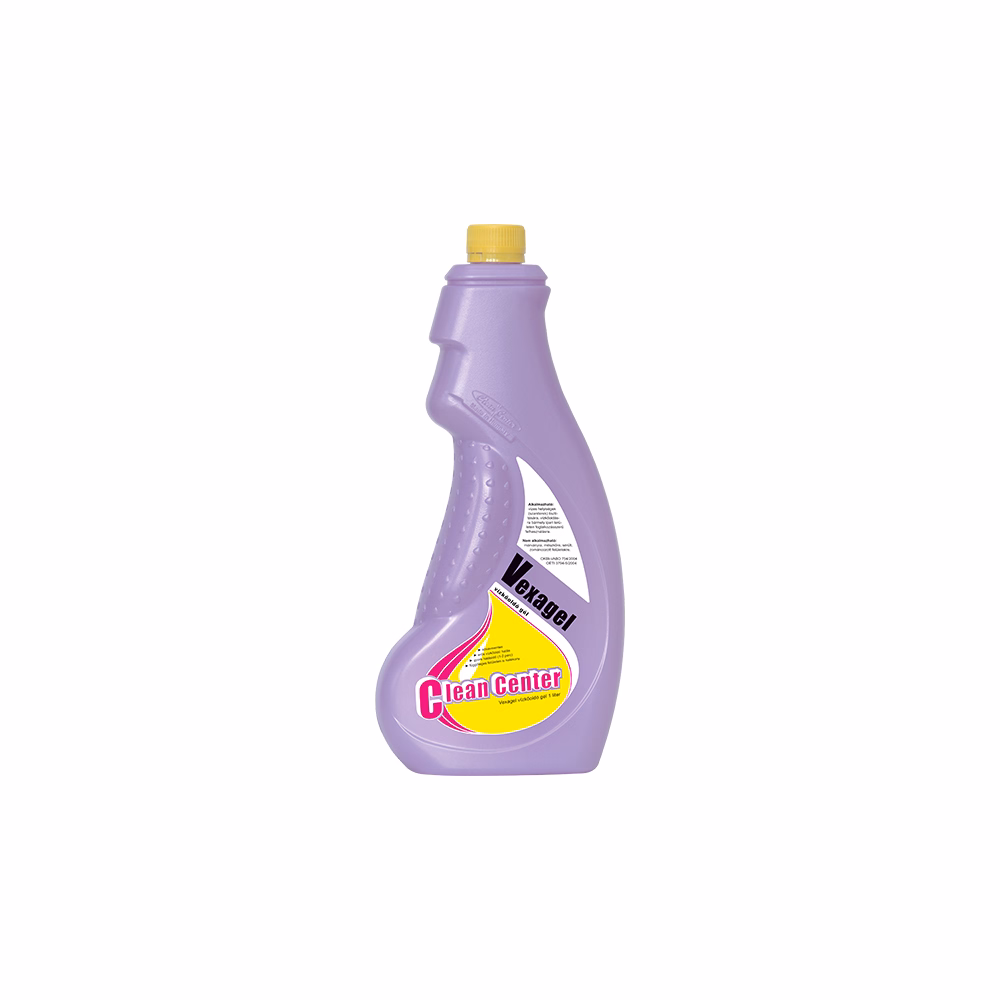 Vízkőoldó gél CLEAN CENTER Vexagel 1L