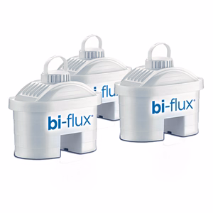 Vízszűrő betét LAICA Bi-Flux Univerzális vízszűrőbetét - 3 db