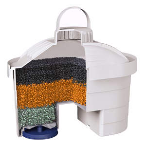 Vízszűrő betét LAICA Bi-flux univerzális vízszűrőbetét - 1 db