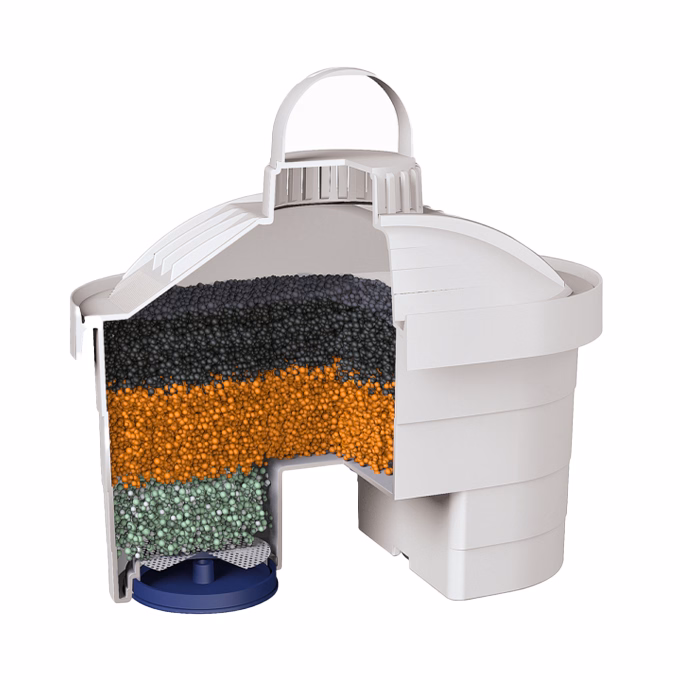 Vízszűrő betét LAICA Bi-flux univerzális vízszűrőbetét - 1 db