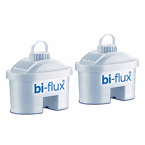 Vízszűrő betét LAICA Bi-flux univerzális vízszűrőbetét - 2 db / csomag