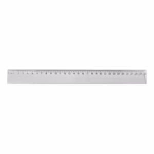 Vonalzó 30cm