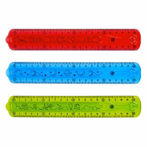 Vonalzó ASTRA hajlékony 20 cm