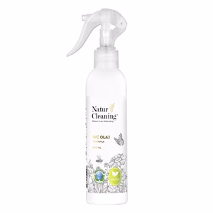 WC olaj NATRUCLEANING levendula 200 ml