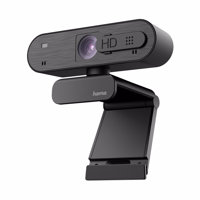 Webkamera HAMA C-600 Pro USB 1080p fekete