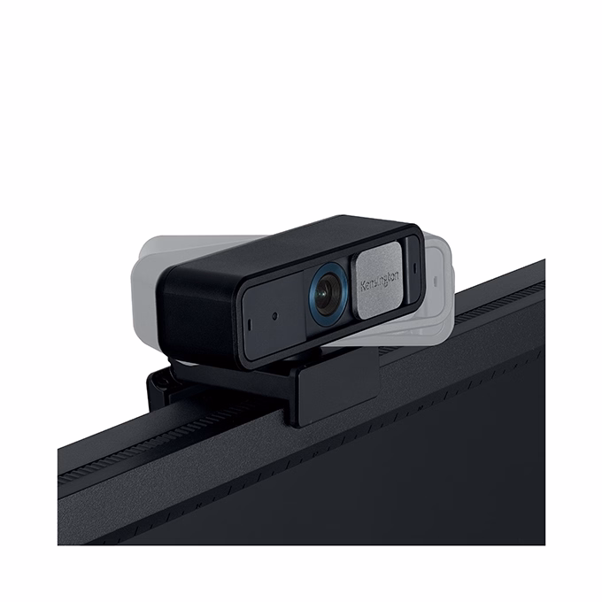 Webkamera KENSINGTON W2050 Pro 1080p autofókusz széles látószögű
