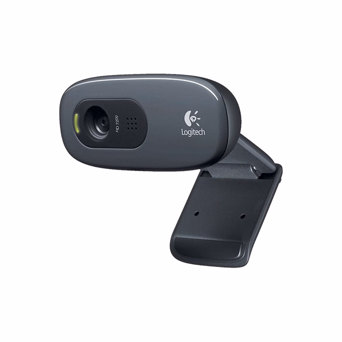 Webkamera LOGITECH C270 USB 720p fekete