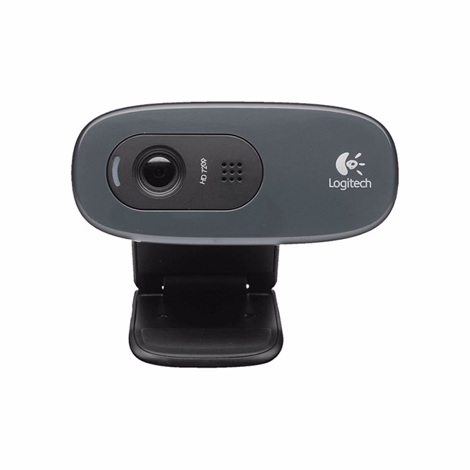 Webkamera LOGITECH C270 USB 720p fekete