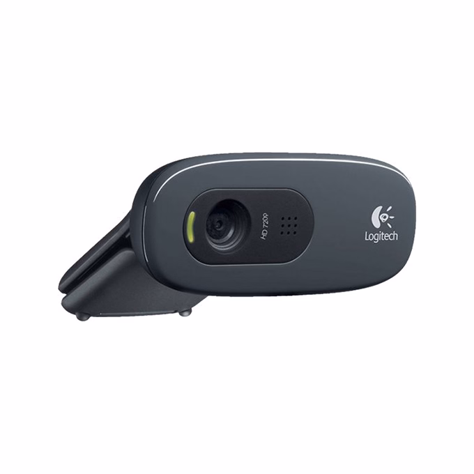 Webkamera LOGITECH C270 USB 720p fekete