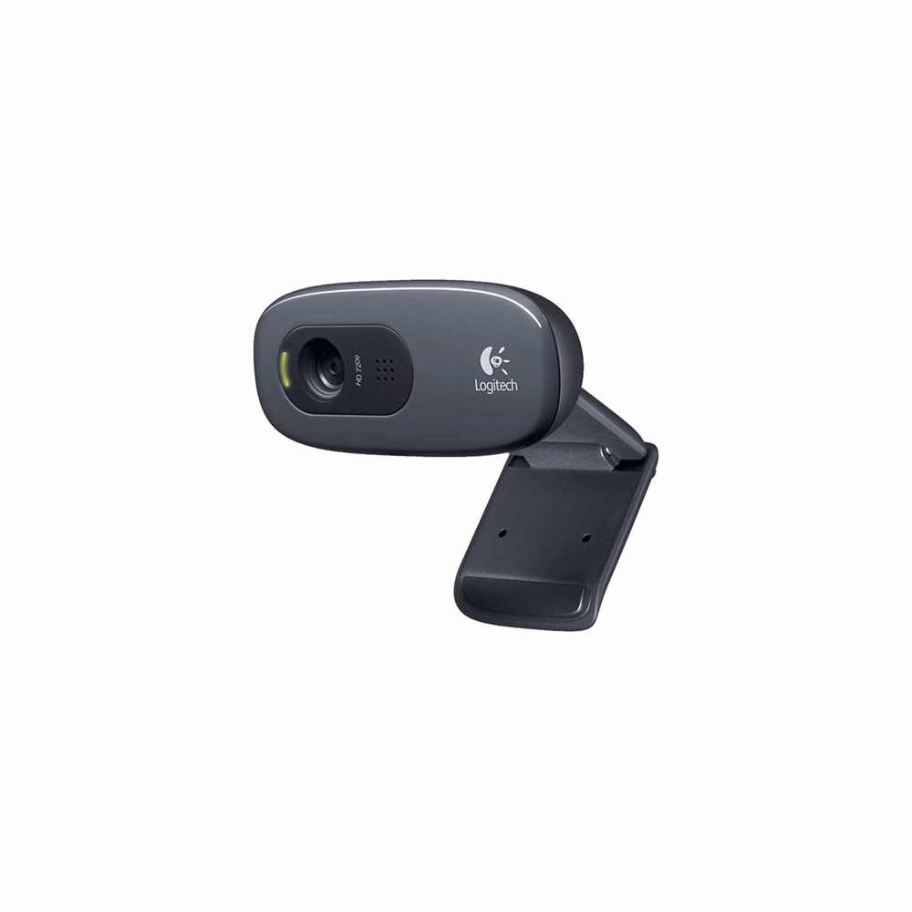 Webkamera LOGITECH C270 USB 720p fekete