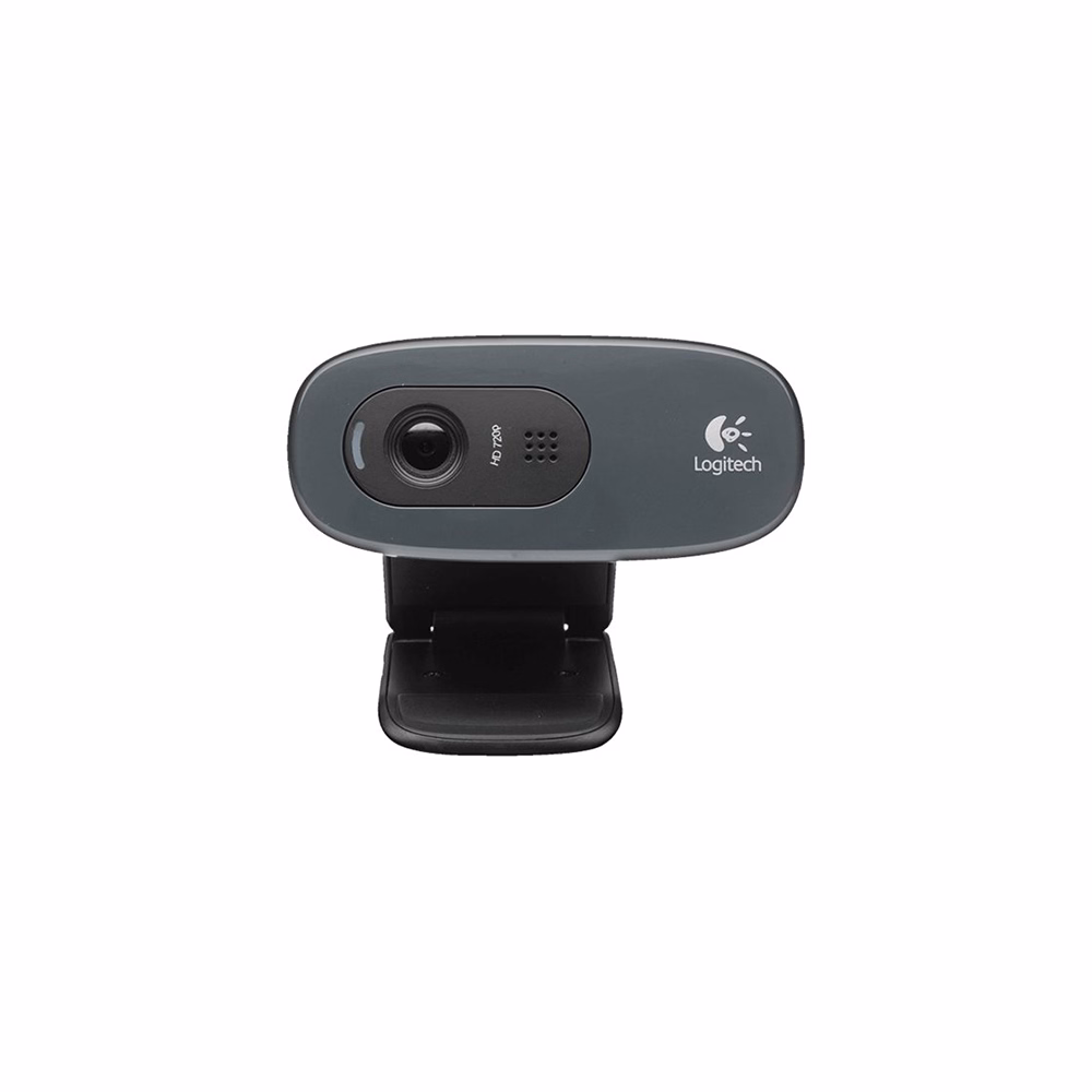 Webkamera LOGITECH C270 USB 720p fekete