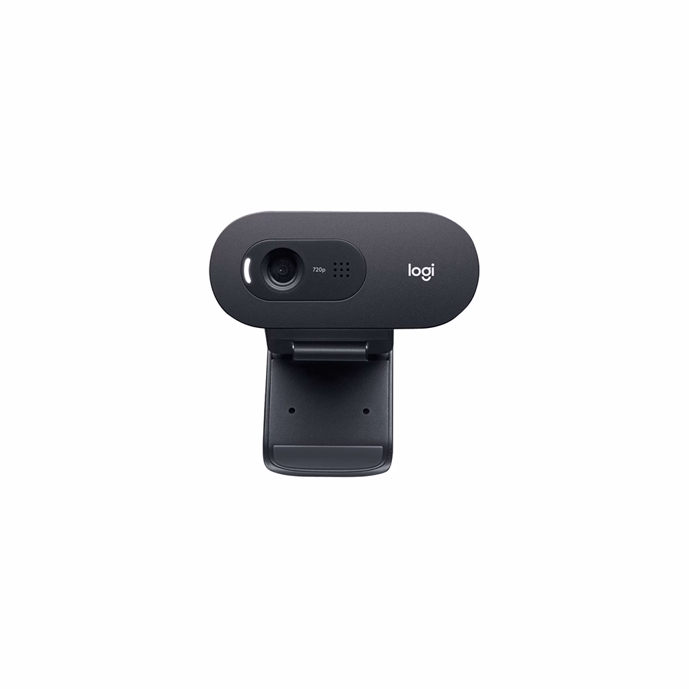 Webkamera LOGITECH C505e USB 720p fekete