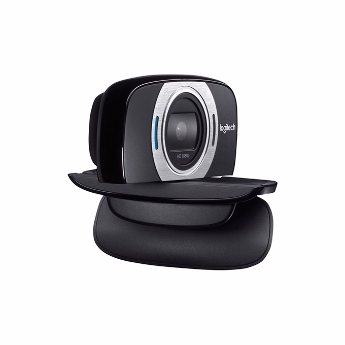 Webkamera LOGITECH C615 USB 1080p fekete