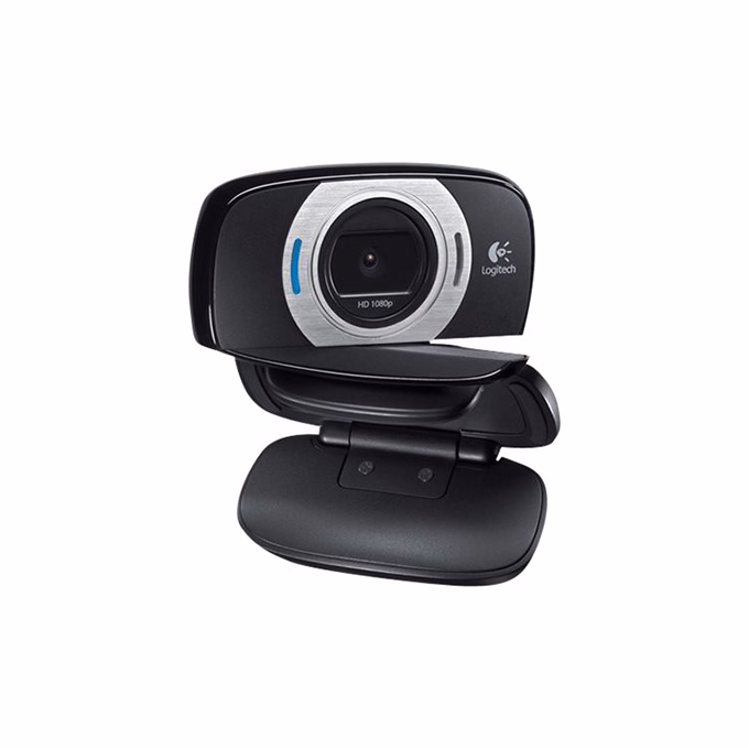 Webkamera LOGITECH C615 USB 1080p fekete