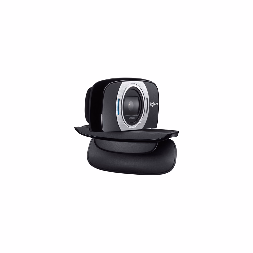 Webkamera LOGITECH C615 USB 1080p fekete