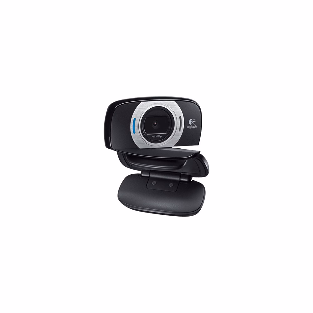Webkamera LOGITECH C615 USB 1080p fekete